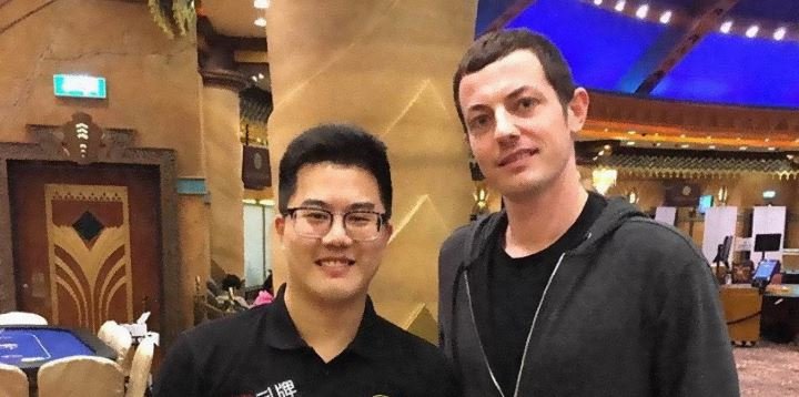 Tom Dwan 2017